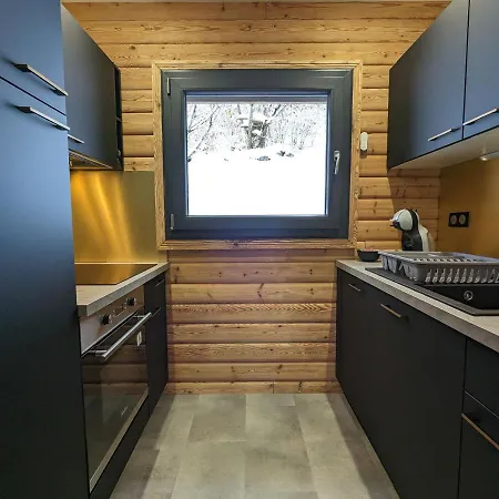 Renove Avec Sauna Prive, Wi-fi Et Parking A - Fr-1-589-619 Holiday home *