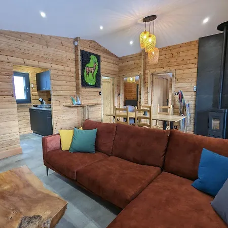 Renove Avec Sauna Prive, Wi-fi Et Parking A - Fr-1-589-619 * Sapois (Vosges)