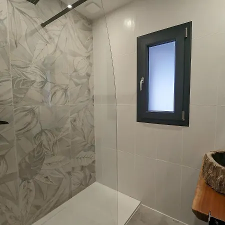 Holiday home Renove Avec Sauna Prive, Wi-fi Et Parking A - Fr-1-589-619 Sapois (Vosges)