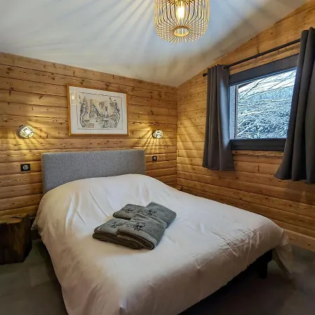 Holiday home Renove Avec Sauna Prive, Wi-fi Et Parking A - Fr-1-589-619 *
