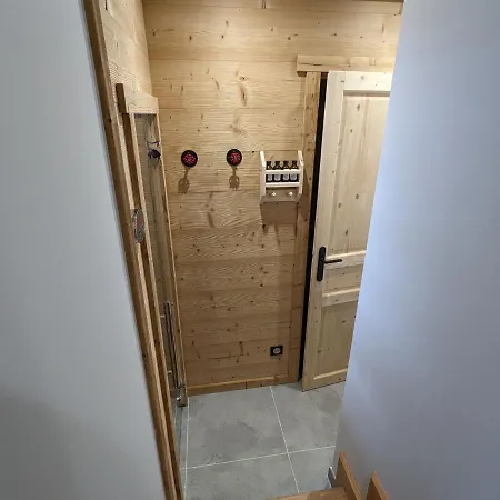 Renove Avec Sauna Prive, Wi-fi Et Parking A - Fr-1-589-619 Holiday home *