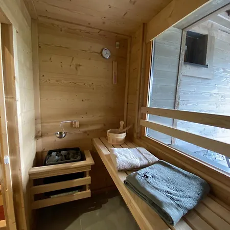 Renove Avec Sauna Prive, Wi-fi Et Parking A - Fr-1-589-619 *