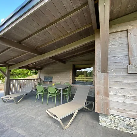 Renove Avec Sauna Prive, Wi-fi Et Parking A - Fr-1-589-619 Sapois (Vosges)