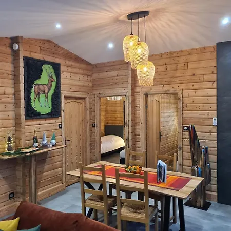 Holiday home Renove Avec Sauna Prive, Wi-fi Et Parking A - Fr-1-589-619