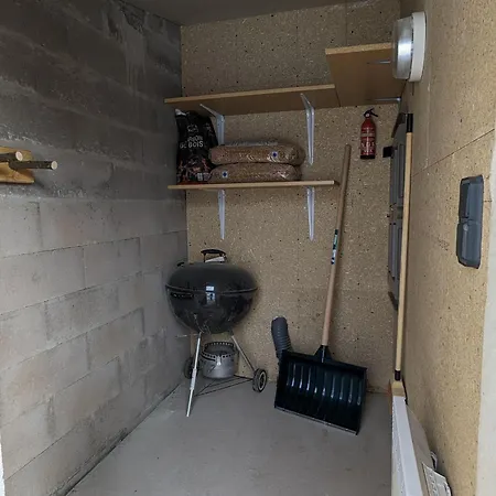 Holiday home Renove Avec Sauna Prive, Wi-fi Et Parking A - Fr-1-589-619 *