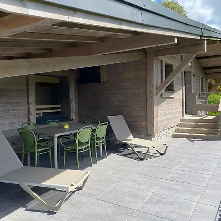 Renove Avec Sauna Prive, Wi-fi Et Parking A - Fr-1-589-619 *