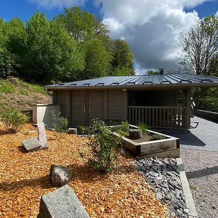 Renove Avec Sauna Prive, Wi-fi Et Parking A - Fr-1-589-619 Sapois (Vosges)