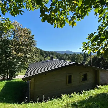 Renove Avec Sauna Prive, Wi-fi Et Parking A - Fr-1-589-619 Holiday home Sapois (Vosges)